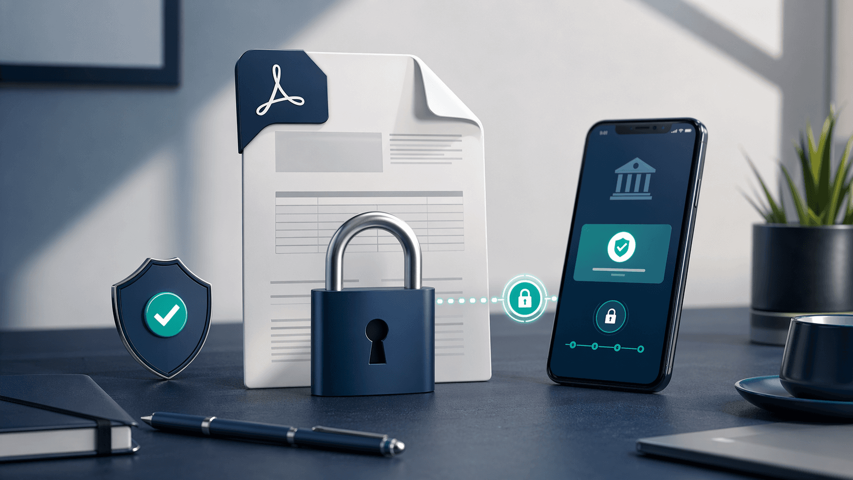 YES Bank Statement PDF Password: Format & How to Unlock (2026)