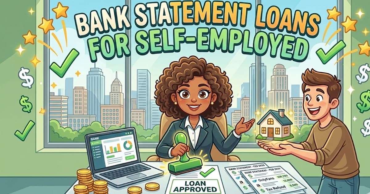 Bank Statement Red Flags for Loan Approval